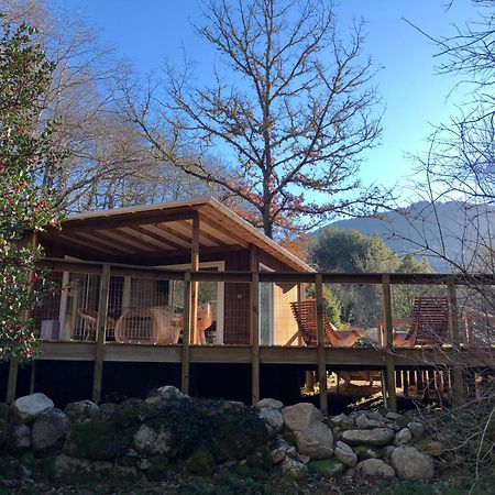 Camping Le Soleil Vivario  Bagian luar foto