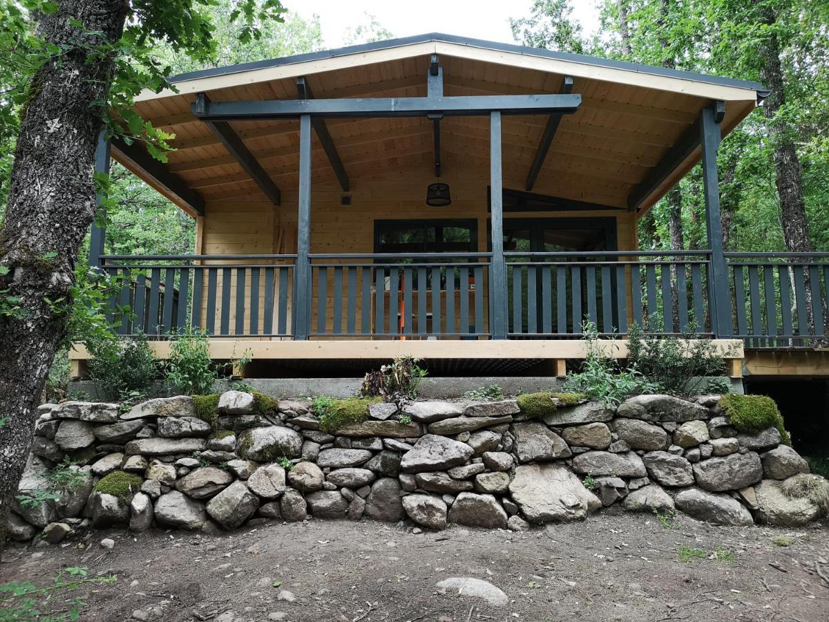 Camping Le Soleil Vivario  Bagian luar foto