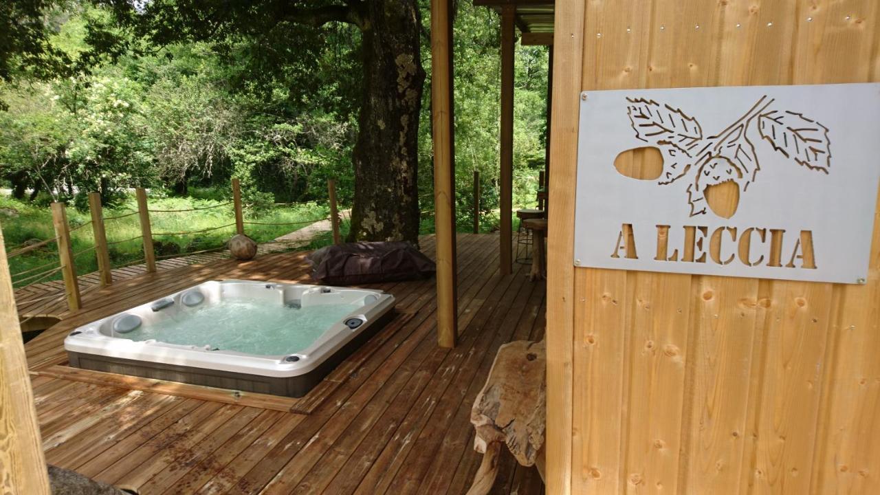 Camping Le Soleil Vivario  Bagian luar foto