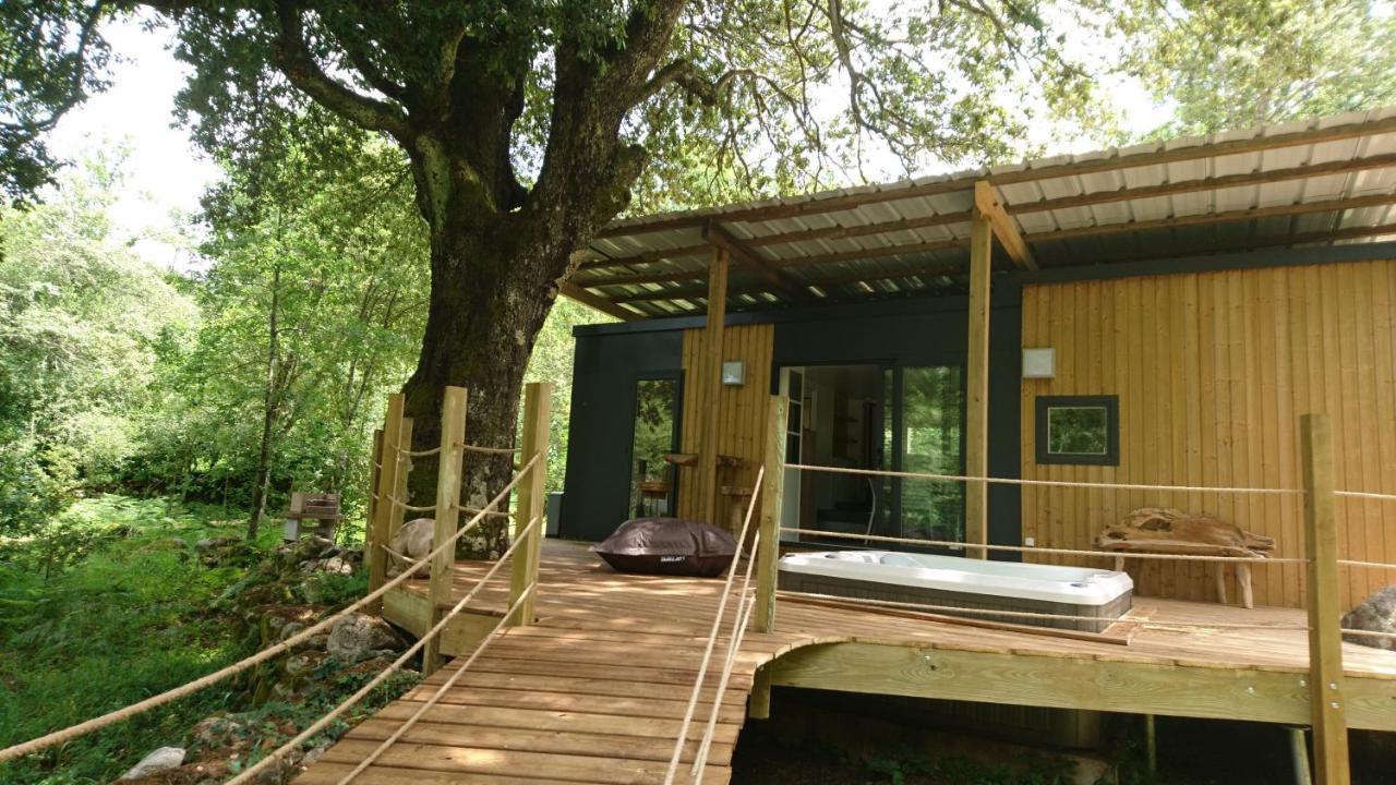 Camping Le Soleil Vivario  Bagian luar foto