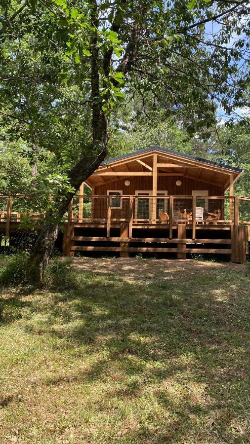 Camping Le Soleil Vivario  Bagian luar foto
