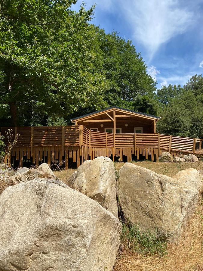 Camping Le Soleil Vivario  Bagian luar foto